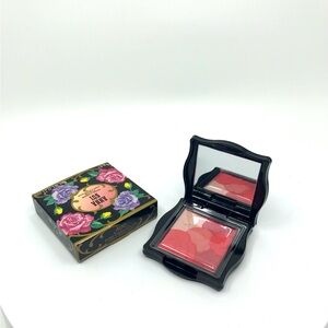 Anna Sui: Rose 🌹 Check Color